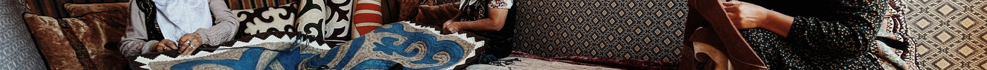 How Felt Rugs Are Made (+ Examples)