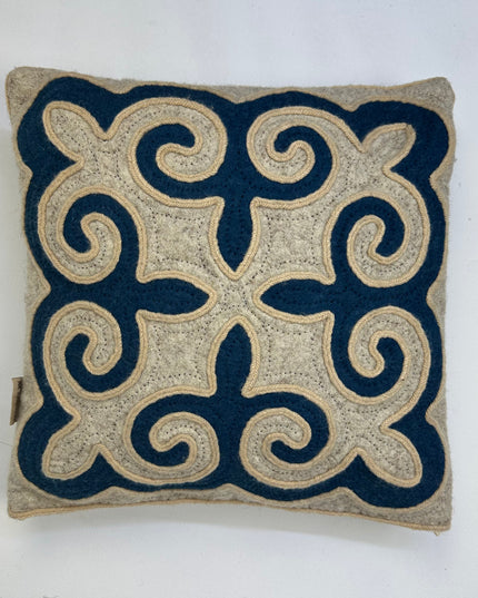 Наволочки из фетра ручной работы, 20x20 дюймов (50 см x 50 см)