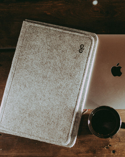 Wool Felt Laptop for MacBook