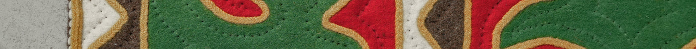 Can You Vacuum a Shyrdak Rug? How to Clean, Spot Clean & Wash Felt Rugs Safely