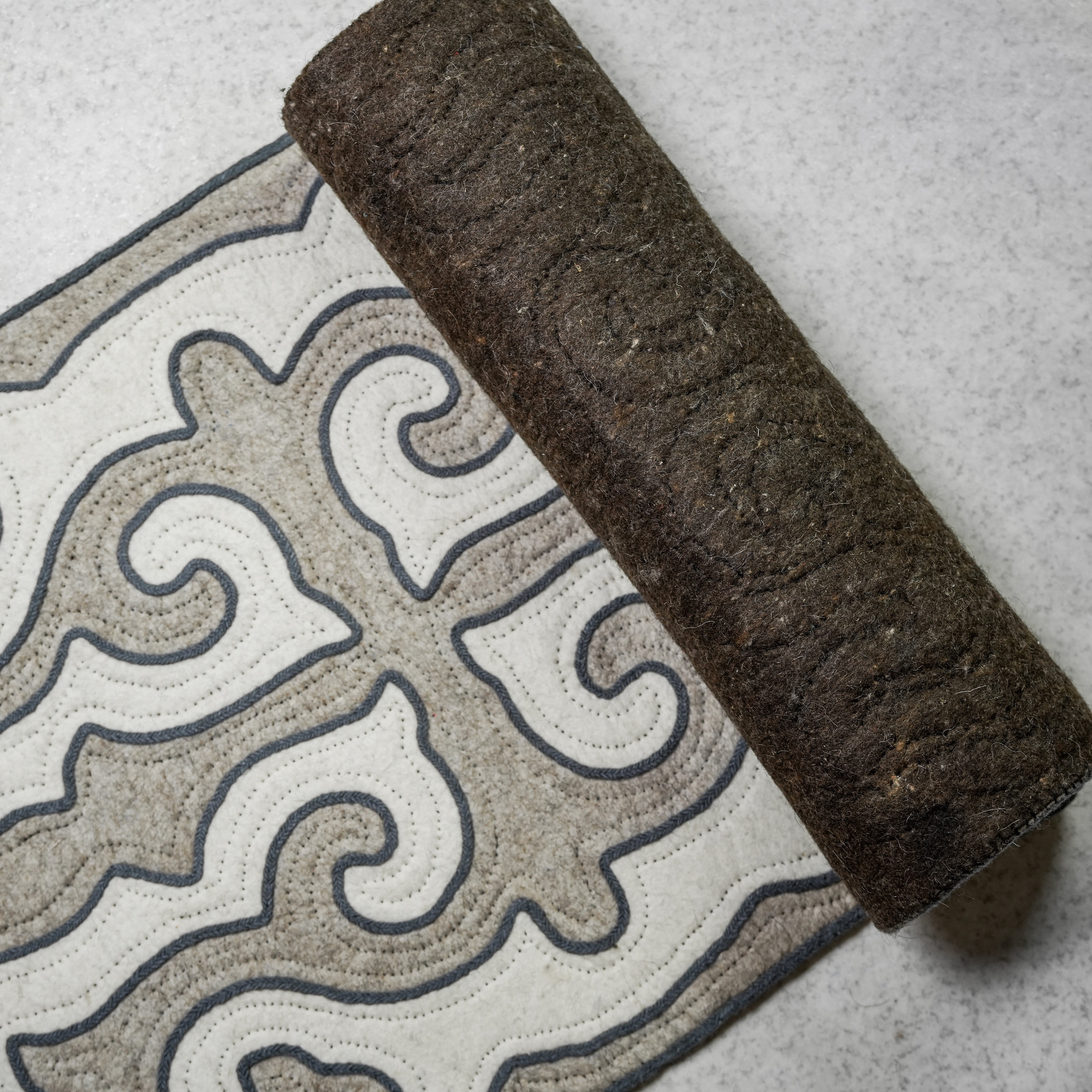 How to Care for a Wool Felt Rug (Cleaning & Maintenance Guide)