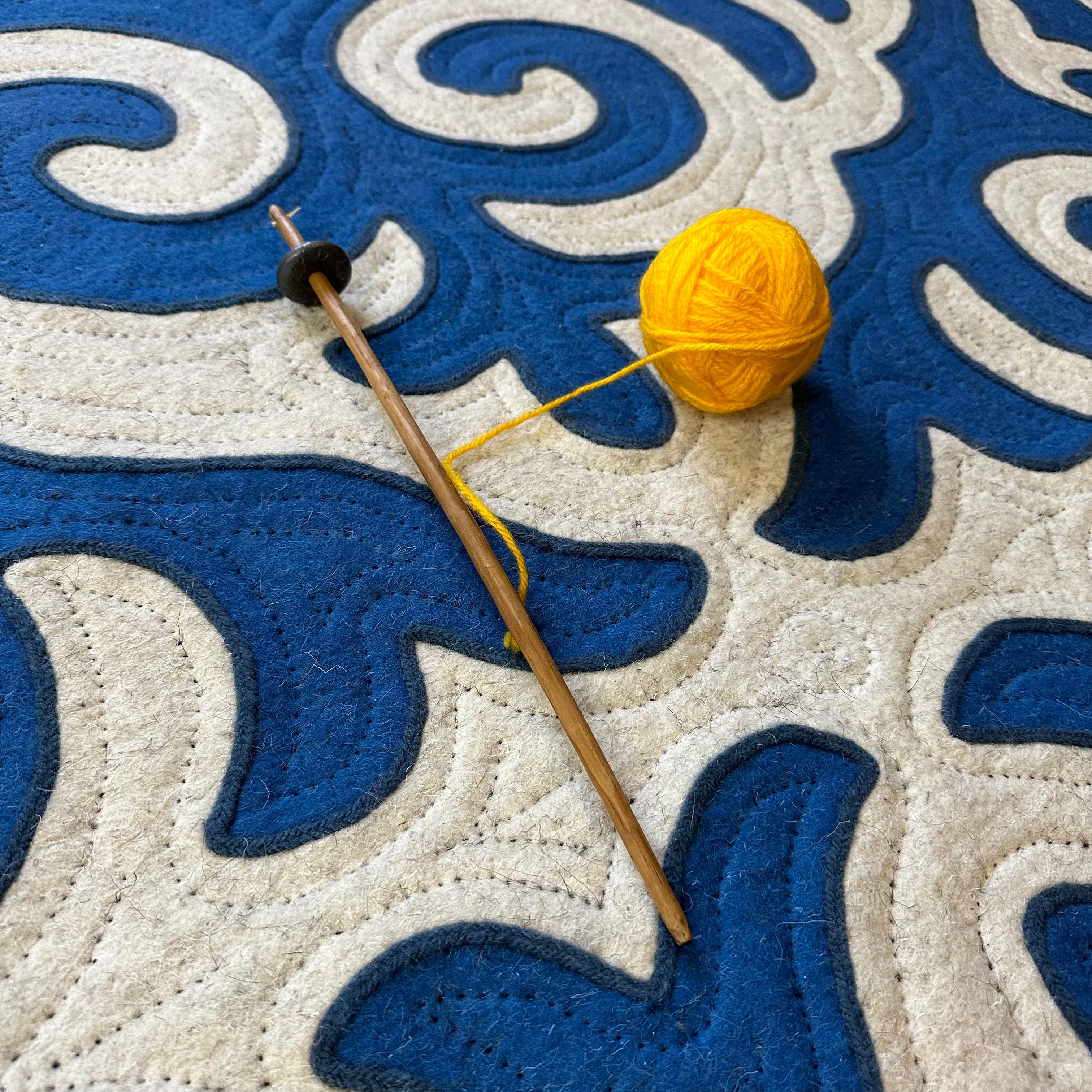 How to Make a DIY Felt Rug at Home (Beginner-Friendly Guide)