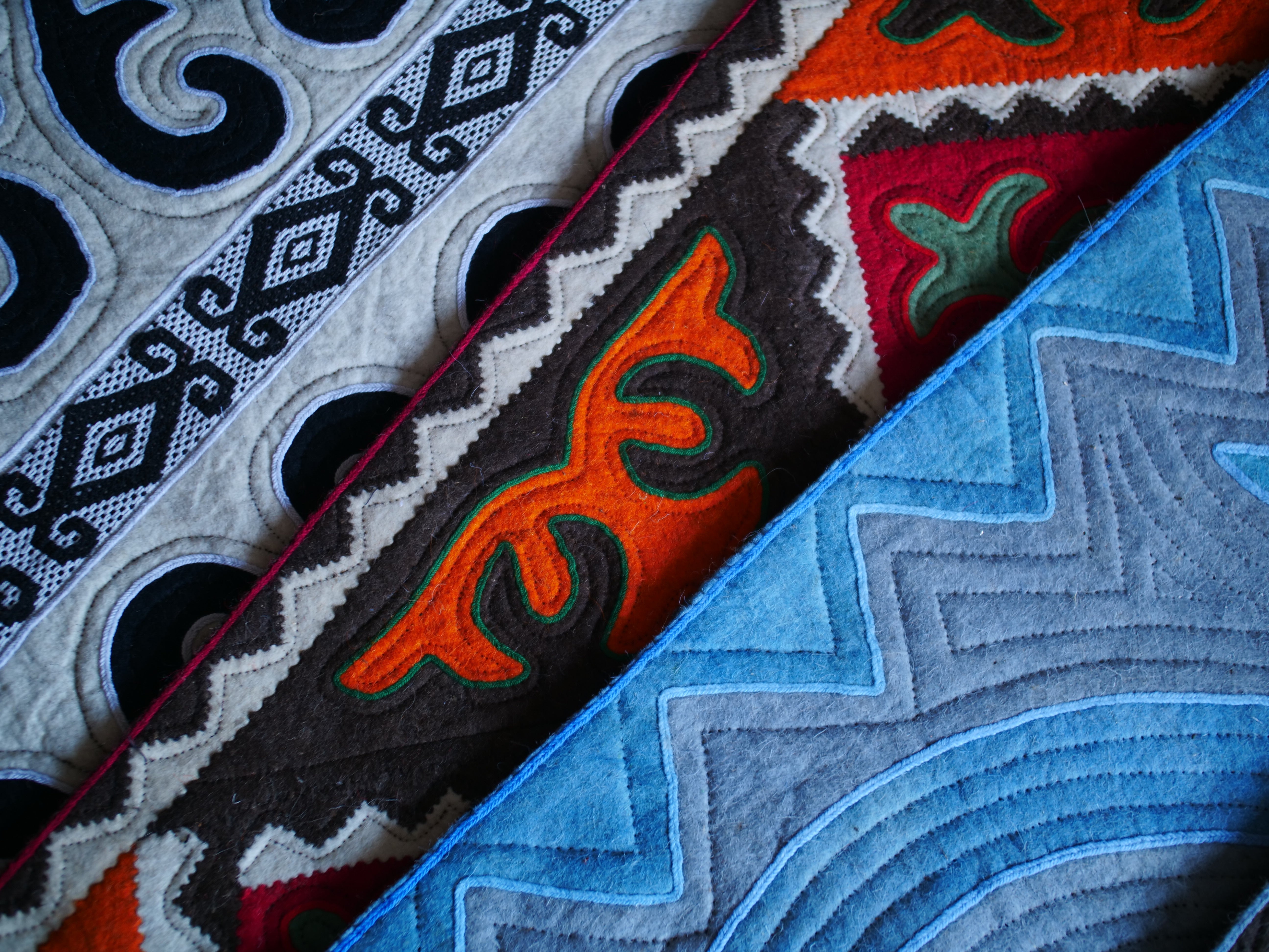 The Meaning Behind Kyrgyz Rug Patterns: A Visual Guide