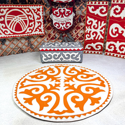 Round Area Rugs
