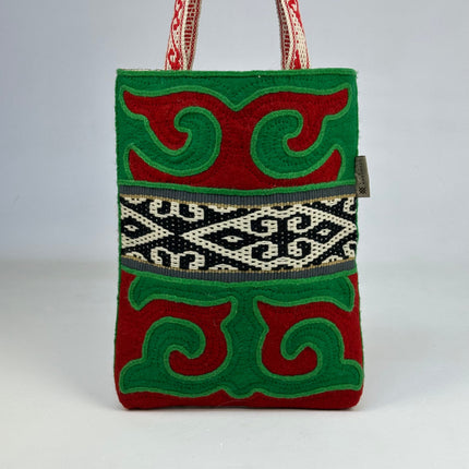 Felt Shopper Bags