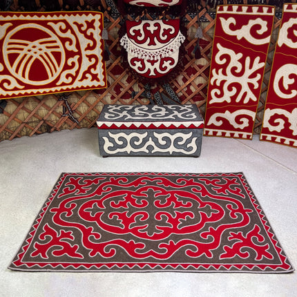 Collection image for: Черные ковры