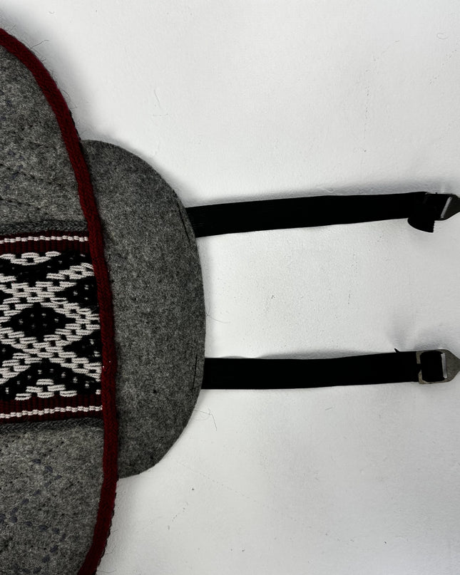 Felt Car Seat Pad (with spine)