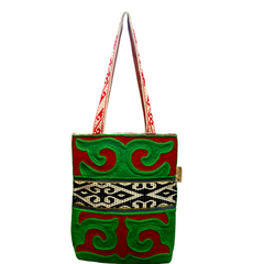 Felt Shopper Bags