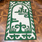Green Rugs
