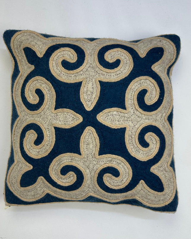 Handmade Felt Pillow Covers, 20x20 inch (50cm x 50cm)