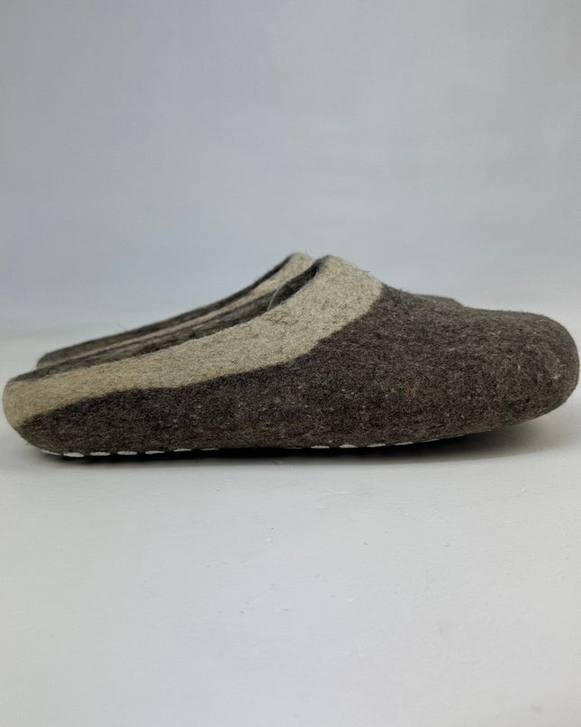 Felted Wool Slippers