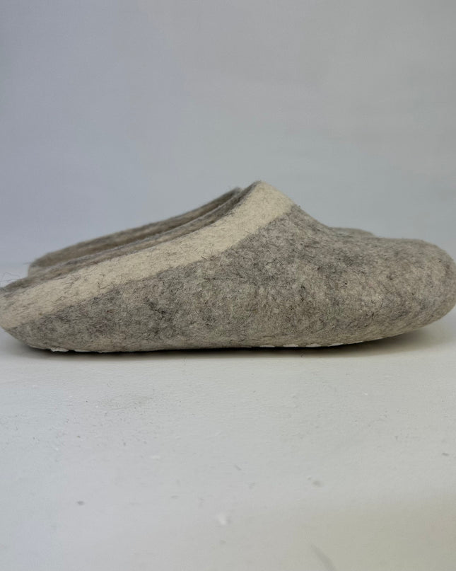 Felted Wool Slippers