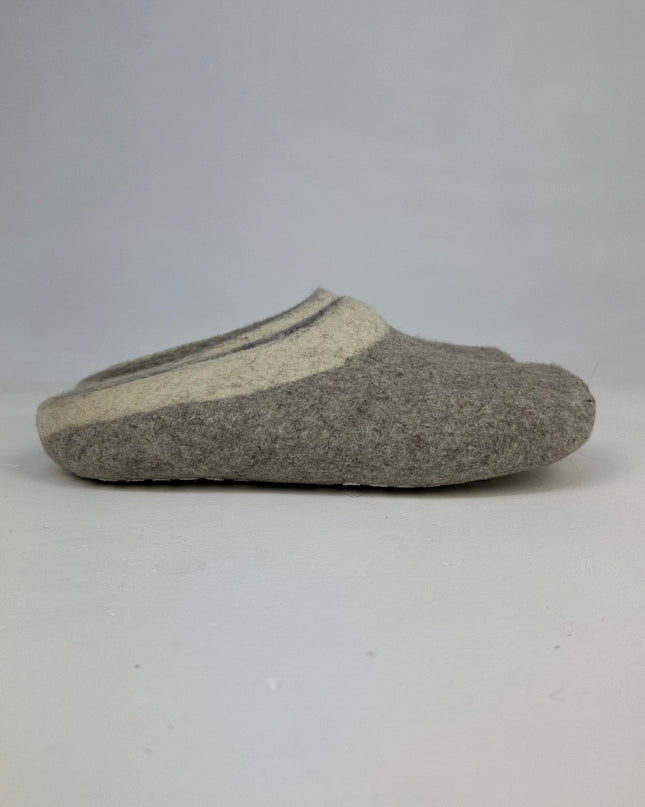 Felted Wool Slippers