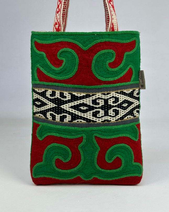 Felt Shopper Bag