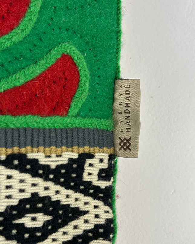Felt Shopper Bag