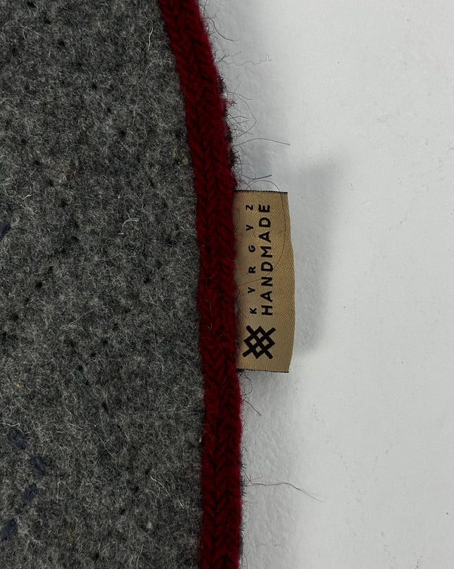 Felt Car Seat Pad (with spine)