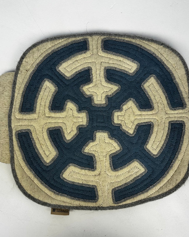 Felt Car Seat Pad