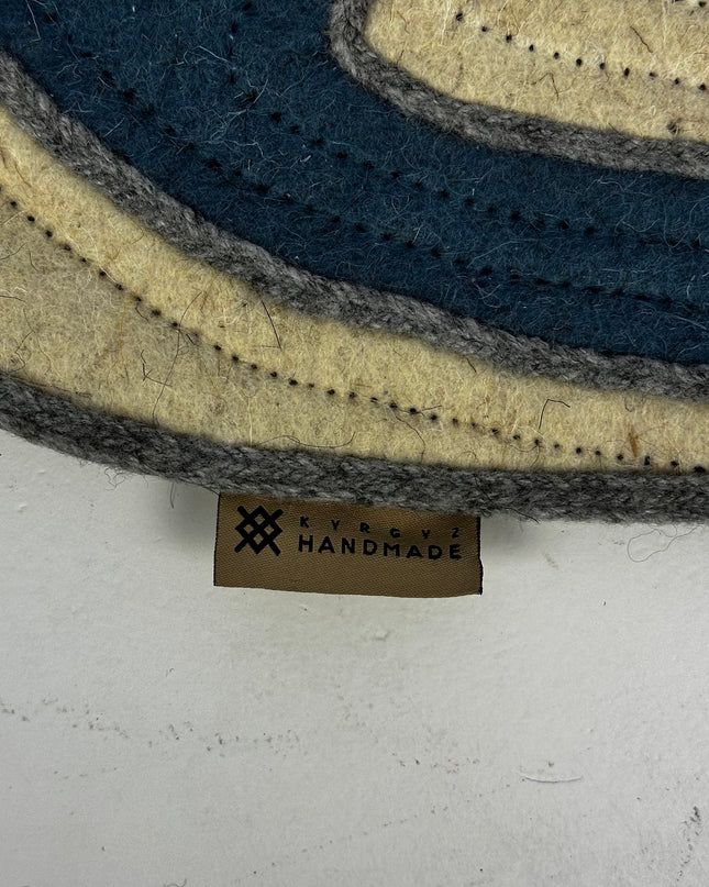 Felt Car Seat Pad