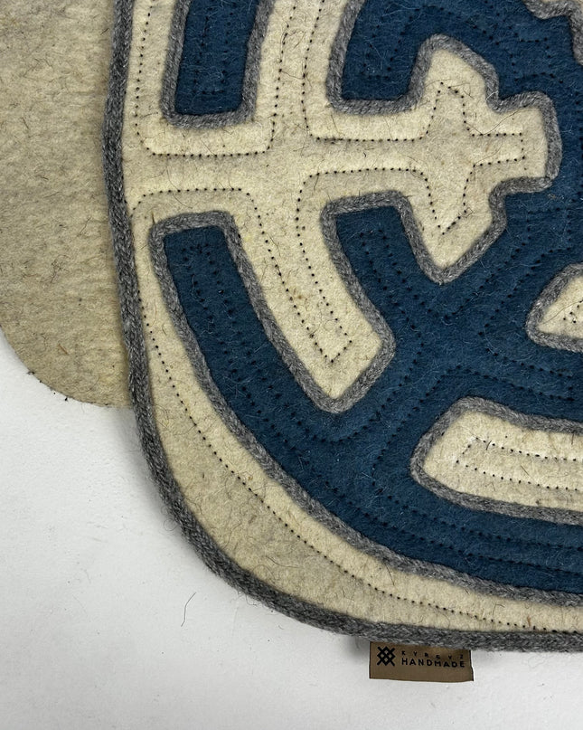 Felt Car Seat Pad