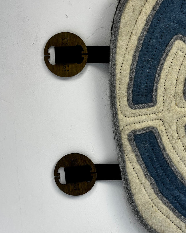 Felt Car Seat Pad