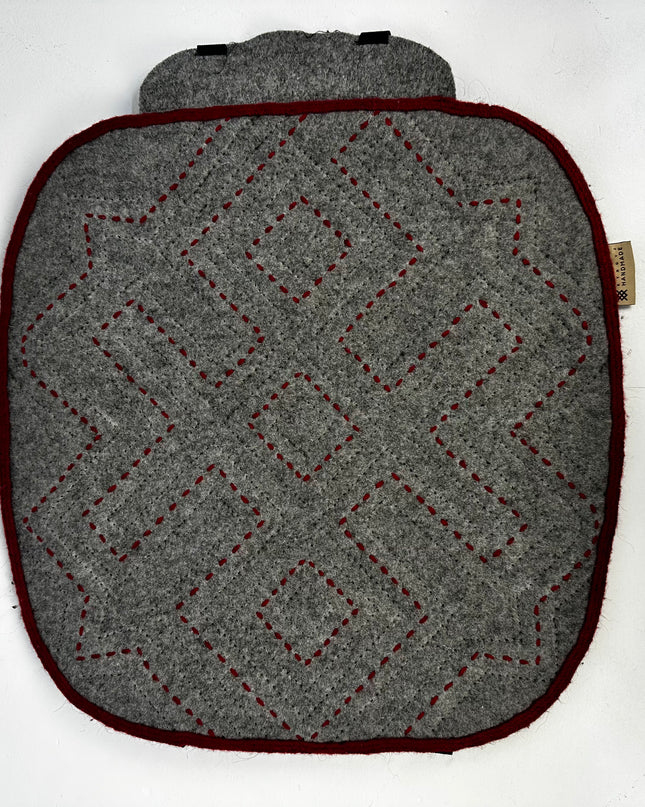 Felt Car Seat Pad