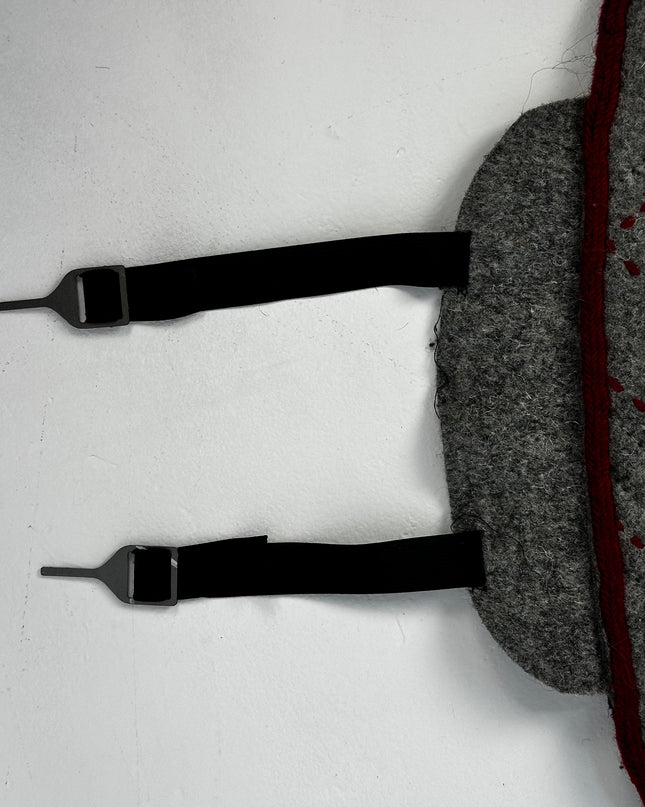 Felt Car Seat Pad