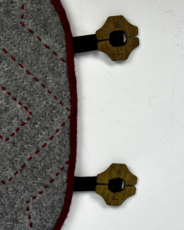 Felt Car Seat Pad