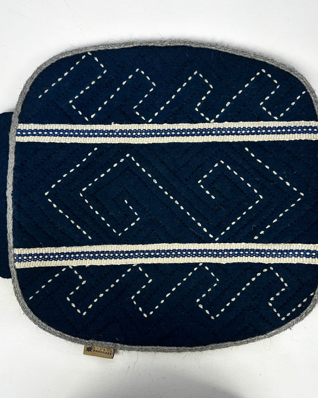 Felt Car Seat Pad